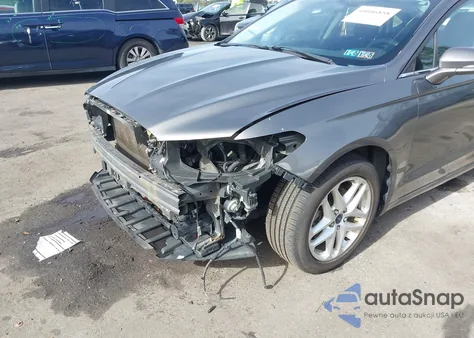 2013 Ford Fusion Se z USA, uszkodzony, nr VIN 3FA6P0HR8DR224685